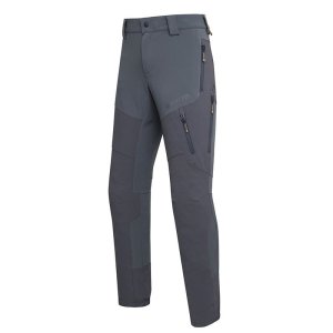 4 Way Stretch EVO Pants - Ebony