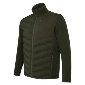 Roe GB Jacket - British Green