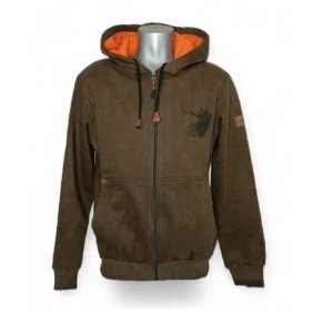 C.I.T - Children's hoodie with zipper