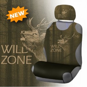 Wild Zone - Car covers - Deer III