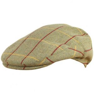 JACK PYKE Wool beret -Tweed