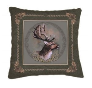 Wild Zone - Pillow - Daniel