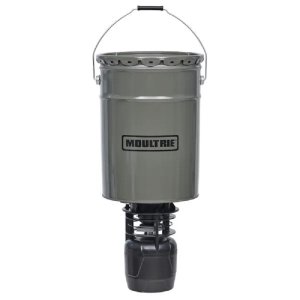 MOULTRIE Pro Hunter II - Digital feed feeder with 25L hopper MFG-13454