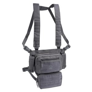 Tactical Chest Rig - Wolf Gray
