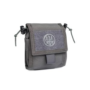 Foldable mini bag - Wolf Gray
