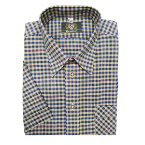 TRACHTEN men's shirt - short sleeve 90517