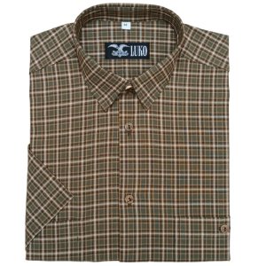 LUKO ladies shirt - short sleeve 234109