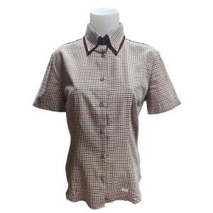 LUKO ladies shirt - short sleeve 172202