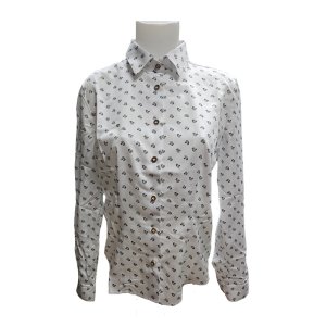 LUKO women's shirt Flower