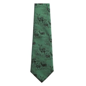 Hunting tie - Deer I