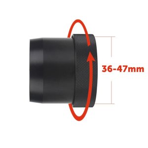 Universal sleeve for PARD NV007V, NV007A and NV007