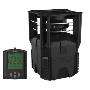 American Hunter XD-PRO KIT WITH VARMINT GUARD - Digital feed feeder