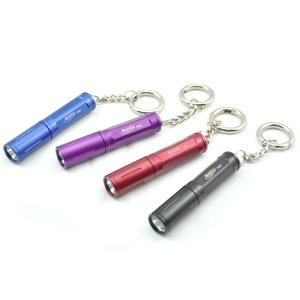 Bronte RA01 flashlight - black