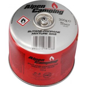 Alpen Camping 300 g gas cartridge