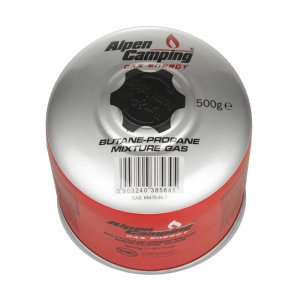 Alpen Camping 500 g gas cartridge