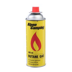 Alpen Camping 227 g gas cartridge