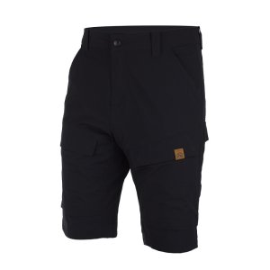 Northfinder AGUSTIN men's shorts raven