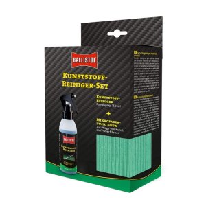 Ballistol - Cleaning kit for plastic parts