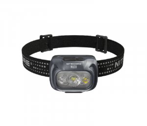 NITECORE Headlamp NU31 grey