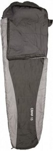 Frendo Camp 15 Sleeping bag Mummy grey