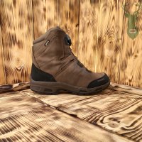 GENETTA leather boots