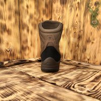 GENETTA leather boots
