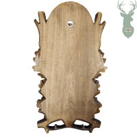 Trophy tray made of lime wood 46cm Daniel