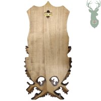 Trophy mat - Deer 67cm