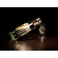 Jagerglass - Set clapper 200ml +2pcs fernet 30ml