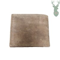 MOKA leather wallet