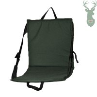 Seat with backrest (with case)