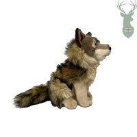 Coyote plush