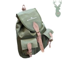 Bag with leatherette STINGER