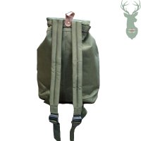 Bag with leatherette STINGER