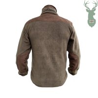 Thermal fleece HUNTSMAN sweatshirt