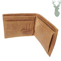 Giorgio Carelli leather wallet