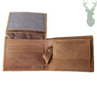 Giorgio Carelli leather wallet