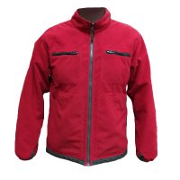 Nordmann softshell reversible jacket