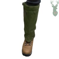 RIDGELINE leg warmers - GREEN