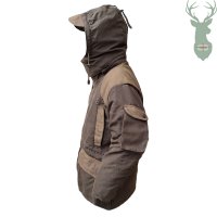 EDELWILD hunting winter jacket - 3in1