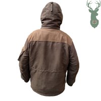 EDELWILD hunting winter jacket - 3in1