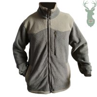 EDELWILD hunting winter jacket - 3in1