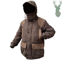 EDELWILD hunting winter jacket - 3in1