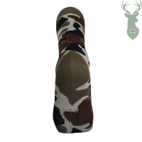 Hunting Socks - camouflage