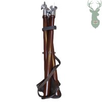 Tripod dark 60 cm - with metal hinges