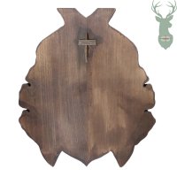 Trophy mat - Wild boar