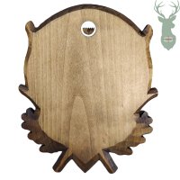 Trophy mat - Wild boar 24,5cm