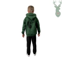 Children's hoodie with hood - Deer
