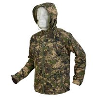 IBERO-J XHP Pixel Forest jacket
