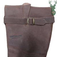 WATZMAN full leather winter boots